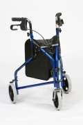 Blue Lightweight Steel Triwalker – Tiacare