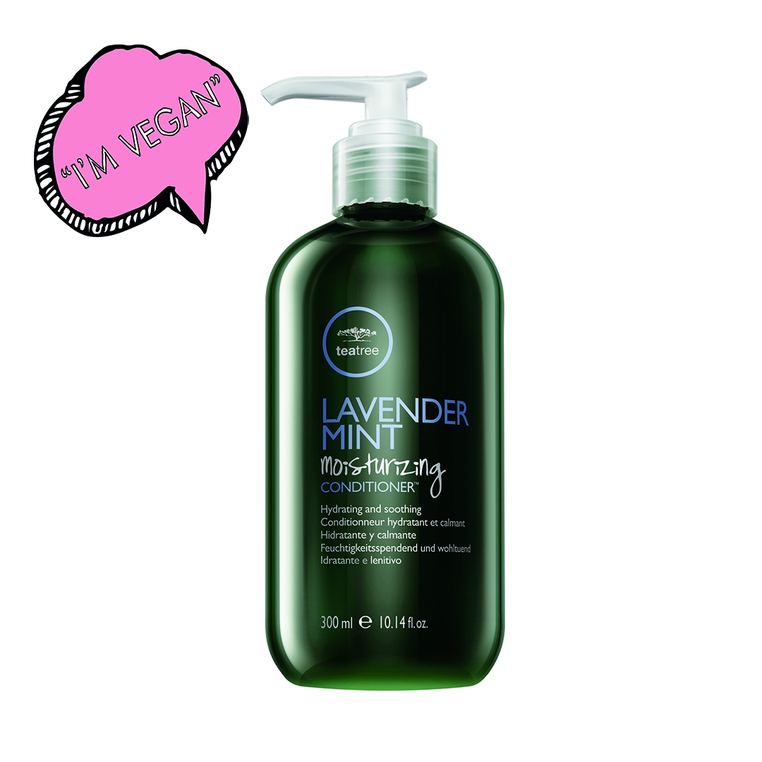 Lavender Mint Moisturizing Conditioner 300ml – Vegan & Cruelty Free – Paul Mitchell