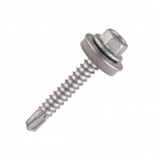 Self Drilling Screw 5.5 x 25mm ( Qty: 100 ) – SIPS Ground Screws