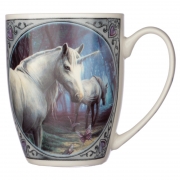 The Journey Home Porcelain Mug by Lisa Parker | Planet Merch