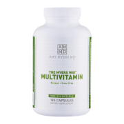 The Myers Way Multivitamin 180’s – Amy Myers MD | Supplement Hub UK