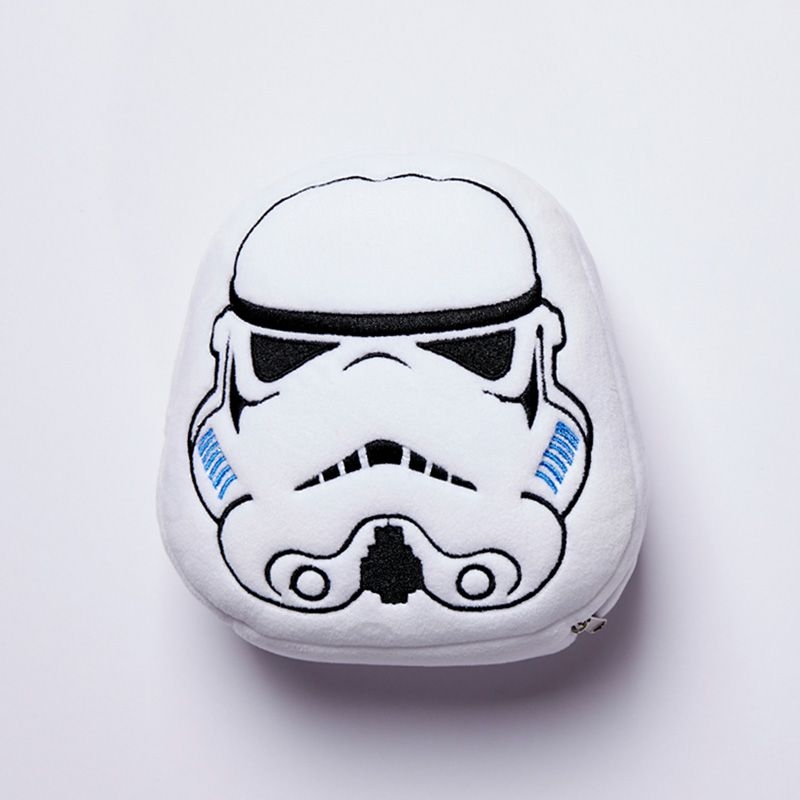 The Original Stormtrooper Relaxeazzz Travel Pillow & Eye Mask Set | Planet Merch