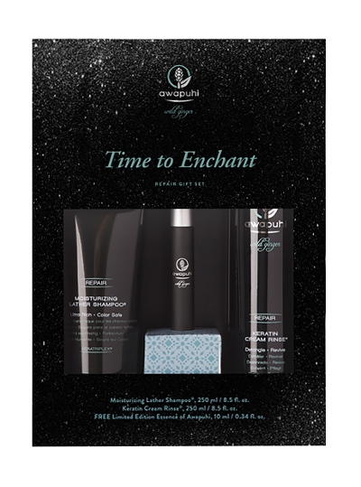 Paul Mitchell Christmas Gift Set – Awapuhi Time To Enchant