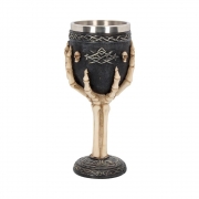 Tribal Skeleton Goblet | Kitchenware | Planet Merch