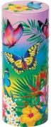 Tropical Butterflies – 150g Mini chocolate chip shortbread – Churchills Confectionary