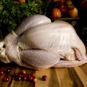 BRONZE Whole : John Howe Free Range Kentish Turkeys – (L4) Serves 6 (4Kg-4.5Kg)