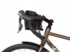 Dayliner Mini Handlebar Bag – Black