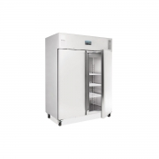 Polar U-Series Upright Double Door Fridge 1300Ltr