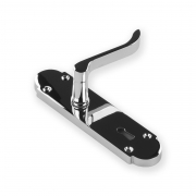 Richmond Chrome Lever Handle