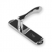 Genoa Chrome Lever Handle