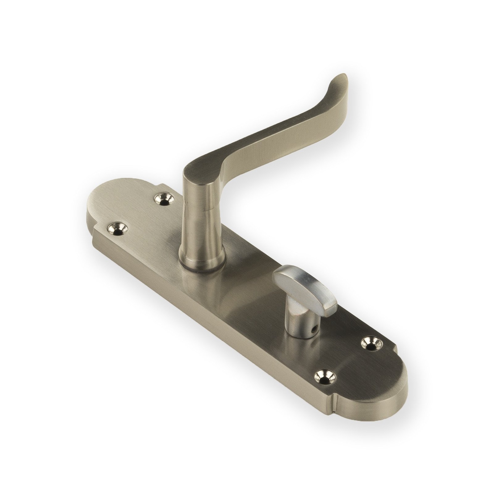 Richmond Satin Nickel Lever Handle