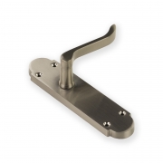 Richmond Satin Nickel Lever Handle