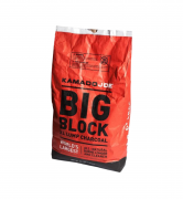 Kamado Joe Big Block Charcoal – BBQ Accessories – Bright and Shine