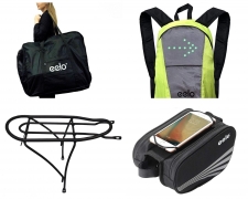 Eelo Accessories Pack – Urban Travel