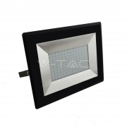 V-Tac 100 Watt SMD LED Floodlight SlimCast Daylight 6400k Energy Saving 100w LED – Masterlec