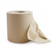 Kraft Centrefeed Roll 2 Ply – Case (6)