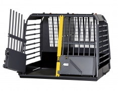 VarioCage Double – MAXIMUM – Dog Cages – MIMSafeUK