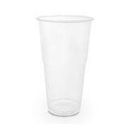 CE-marked PLA Pint Cup – Pack (60)