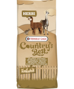 Farm Exotics Versele-Laga Country’s Best Herbi All-round 3 & 4 pellet 20kg – TotalDIY