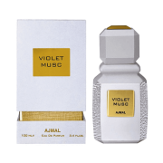 VIOLET MUSC By AJMAL – The Oud Co.