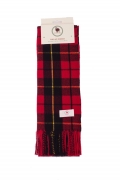 Tartan Clan Scarves M-W Find your clan WALLACE MODERN – Thistle Gem Online