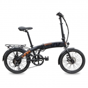 Westhill Link Folding Electric City Bike – Generation Electric