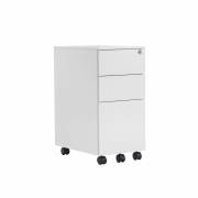 Slimline Steel Pedestals – Up Standesk