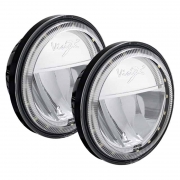 Vision X XMC 4.5′′ LED PASSING LAMP HALO UPGRADE KIT – Rick Rak