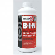 Solvents Stripper & Cleaners Zinsser B-I-N Brush Cleaner Restorer 500ml – TotalDIY