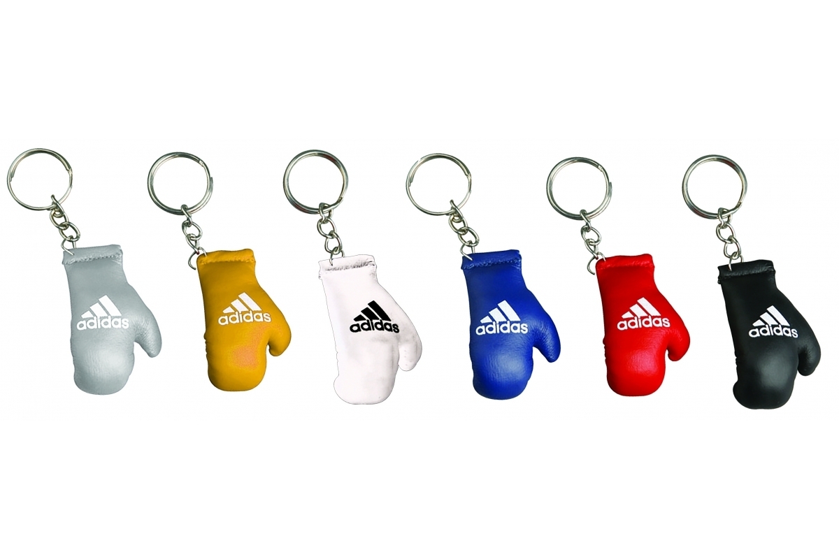 Adidas Mini Boxing Glove Keyring