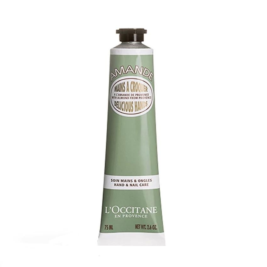 L’Occitane Almond Hand Cream 75ml