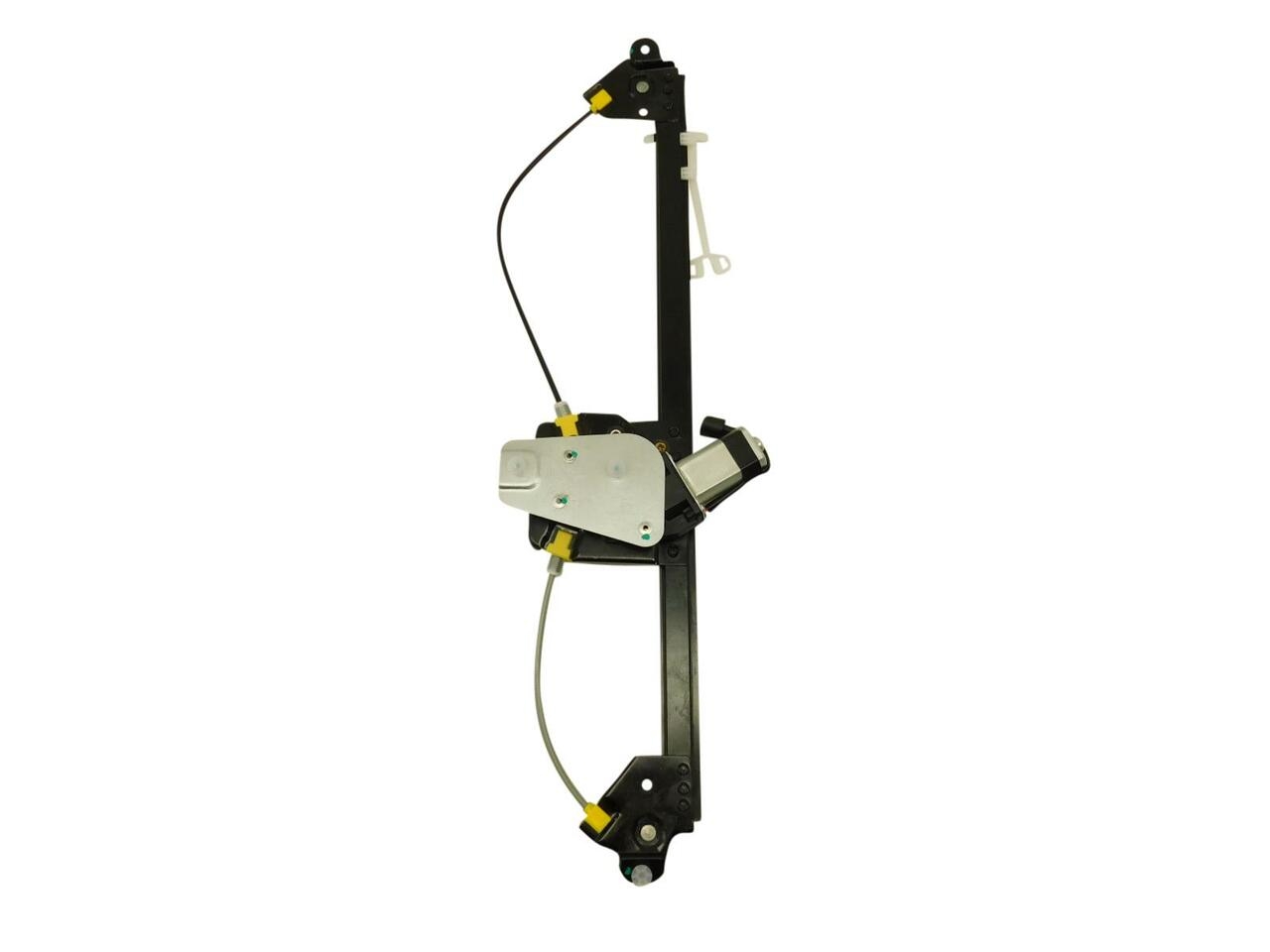 Vauxhall Vivaro MK1 – Drivers Side Electric Window Regulator & Motor – 2002-2014 – Select Automotive