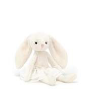 Jellycat Arabesque Bunny In Cream