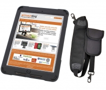 armourdog® rugged case for the iPad 2018, 2017, Pro 9.7, Air, and Air 2 – with hand & shoulder strap