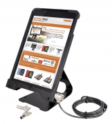 armourdog® secure tilt and swivel security mount / stand Apple iPad 2018, 2017, Air 1/2 and Pro 9.7