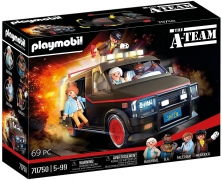 Playmobil – The A-Team Van – Pulse Leisure