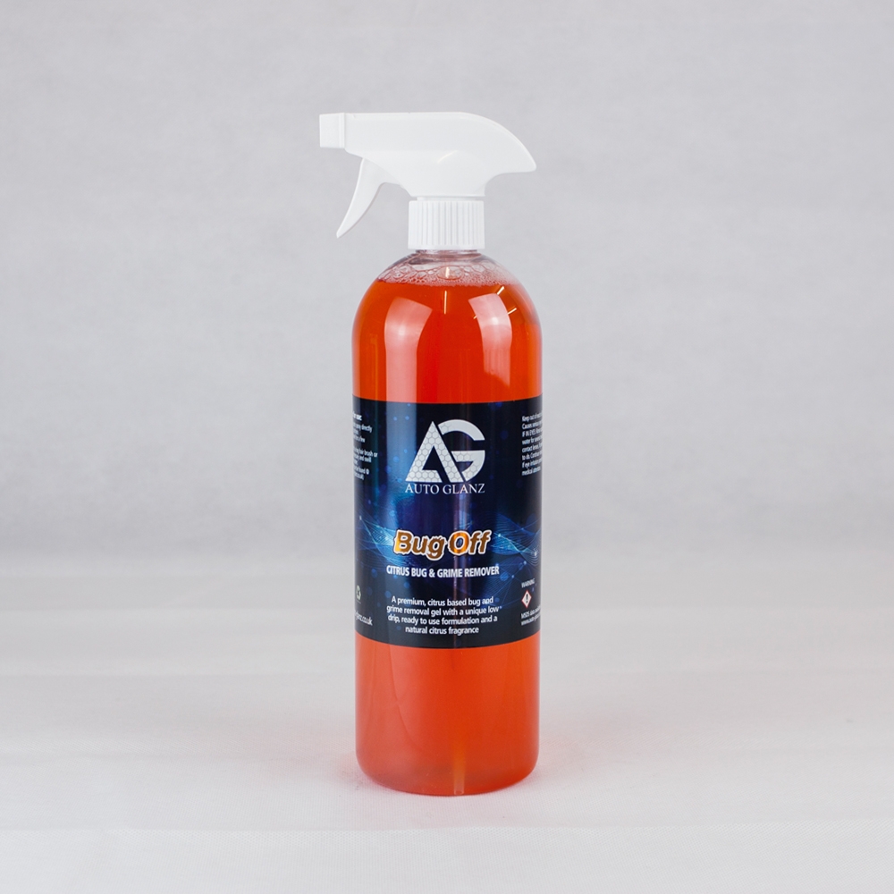 AutoGlanz Bug Off Citrus Bug Grime Removal Gel 1L – Blok 51