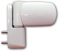 Avocet Hardware Triad uPVC Door Hinge – Bee Safe UK