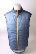 Ping Men’s Dover Full Zip Sensor Warm Water Resistant Vest – 2XL – Blue – Get That Brand