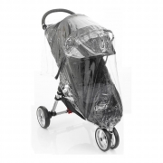 Baby Jogger – City Mini & City Mini Gt Single Raincover – Clear – Pvc