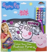 Peppa Pig – Colour Your Own Tote Bag – Pulse Leisure