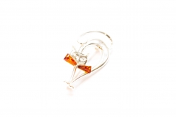 Amber Cat Brooch