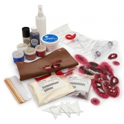 Simulaids Basic Casualty Simulation Kit – dark – Medical Teaching Equipment