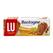 Bastogne biscuits flamands à la cannelle -Bastogne Flemish cinnamon biscuits – LU, 260g – Chanteroy – Le Vacherin Deli