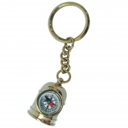 Binnacle Key Ring with Wooden Box