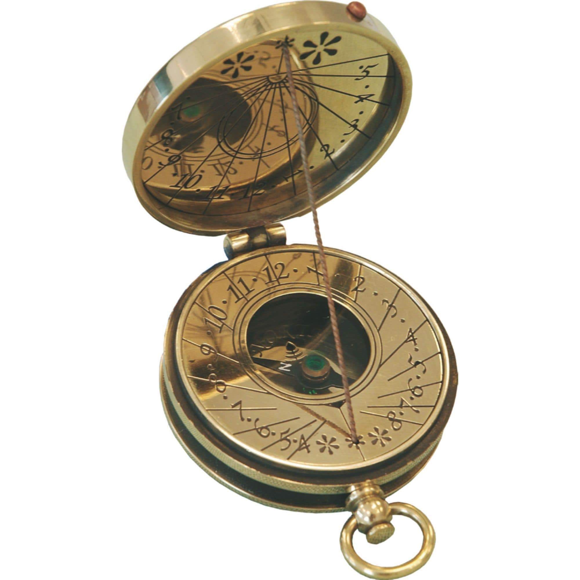 Pocket Sundial