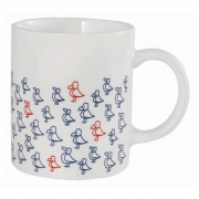 Set of 4 Seagull Mugs – Default