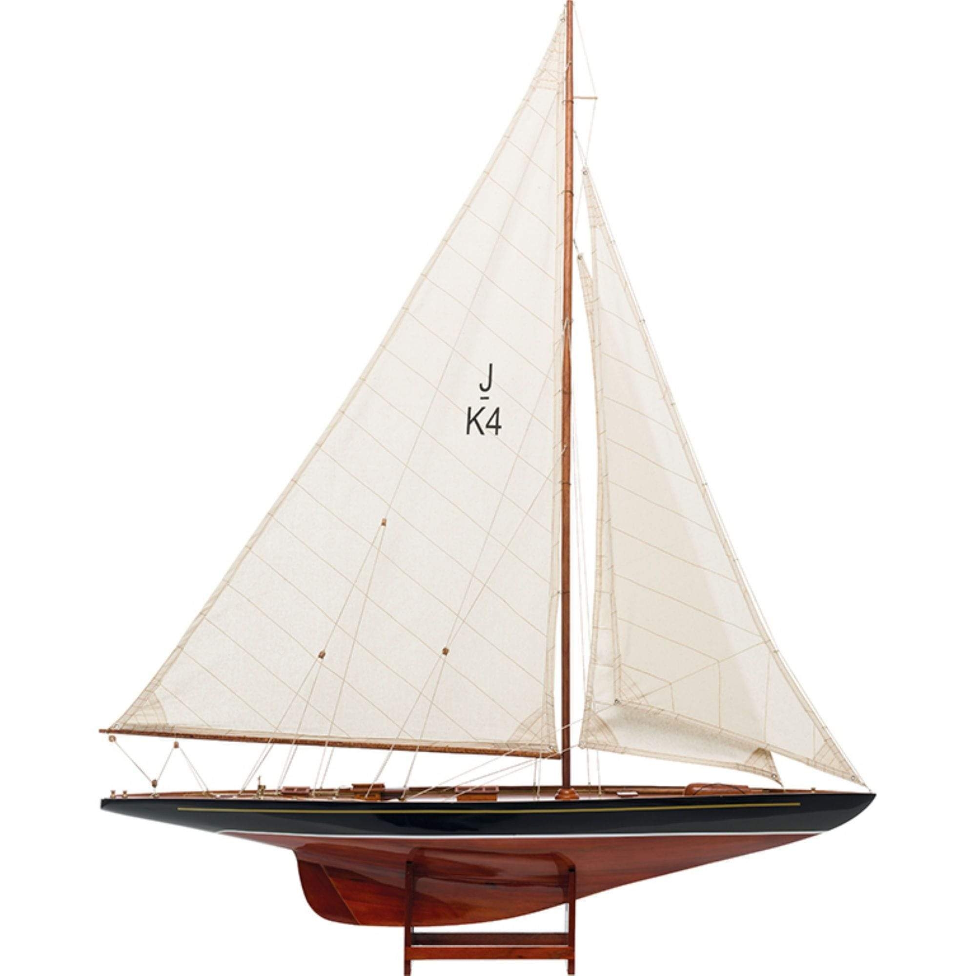 Endeavour Lux – Model Boat – L:155cm – H:190cm