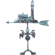 Lighthouse Weather Vane – Default