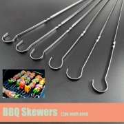 BBQ Skewers 12 Pieces